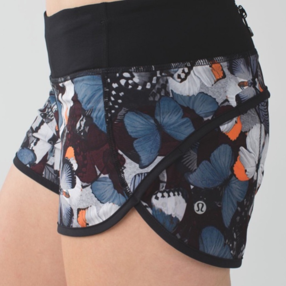 Lululemon Run: Speed Short *4-way Stretch